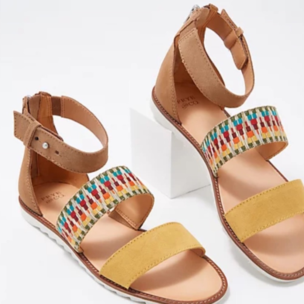 Frye Sandals